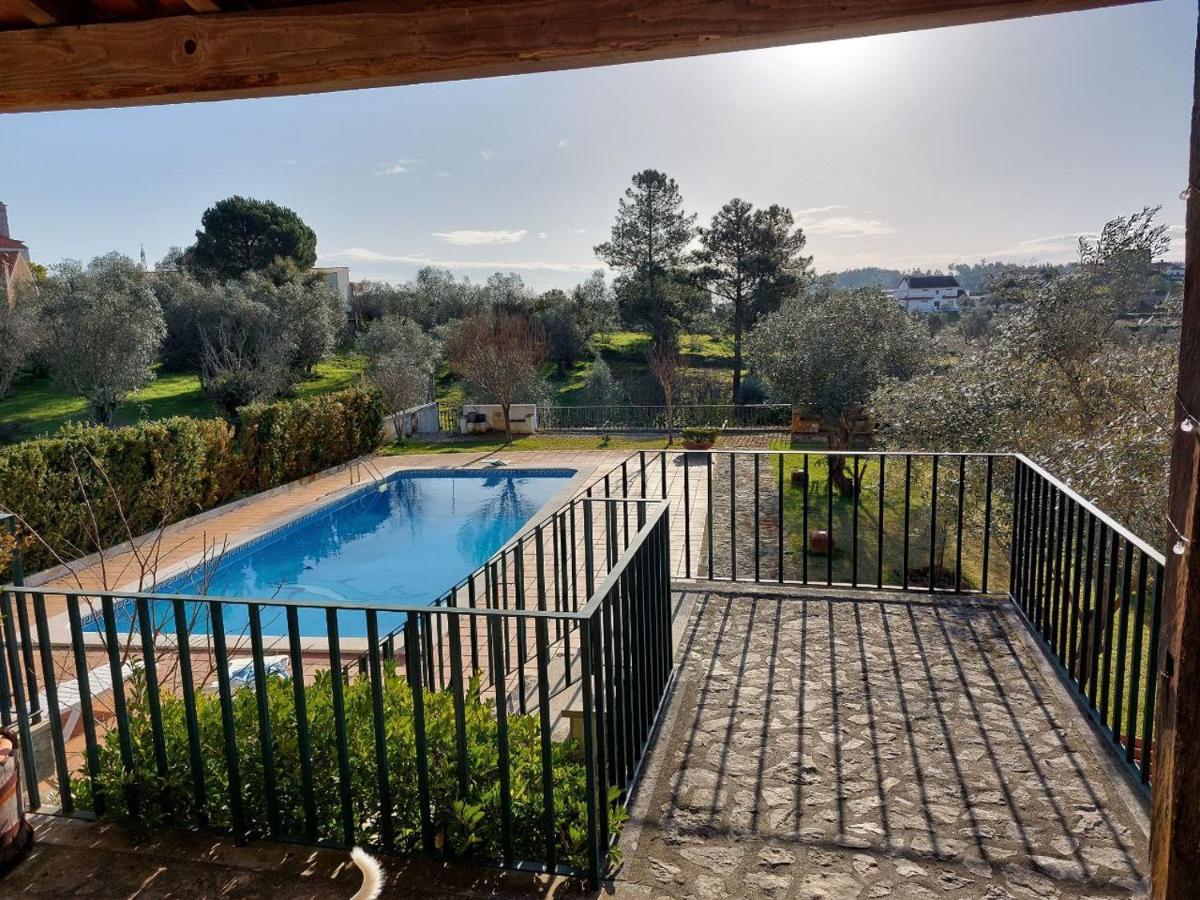 Casa Da Torre Βίλα Sao Pedro de Tomar Εξωτερικό φωτογραφία